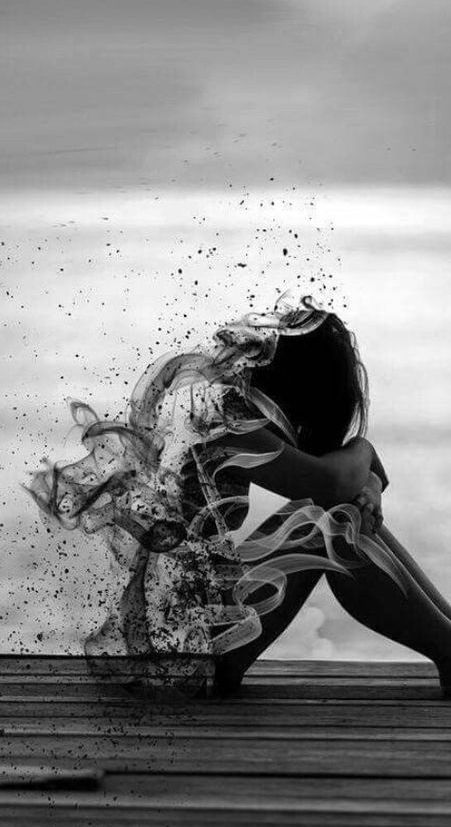 Oče, ki ljubi: PRITISK V TEBI JE ZARADI ISKANJA SEBE KOT POMEMBNE OSEBE. NAJDI DELO, KI TE OSREČUJE, SAJ BOŠ TAKO OSTALA ZVESTA SEBI. (Foto: Pinterest)