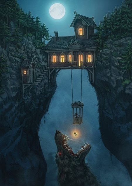 Oče, ki ljubi: »PREGANJA TE DEMON, KI JE KARMA, KER NISI IMEL MILOSTI DO ČLOVEŠKE LJUBEZNI.« (Foto: Pinterest)