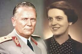 Oče, ki ljubi: TUDI DUŠNI PAR JOSIP BROZ + HERTA HAAS NI BIL UTELEŠEN V SPOLU NJUNIH ČLOVEŠKIH DUŠ (SRČNEM) – ON JE ŽENSKA POLOVICA SKUPNE NOVE DUŠE, ONA MOŠKA. ZAMENJAN SPOL IMA POLOVICA ČLOVEŠTVA. (Foto: https://www.kurir.rs/data/images/2018/03/29/19/1446095_3464646_ls.jpg)