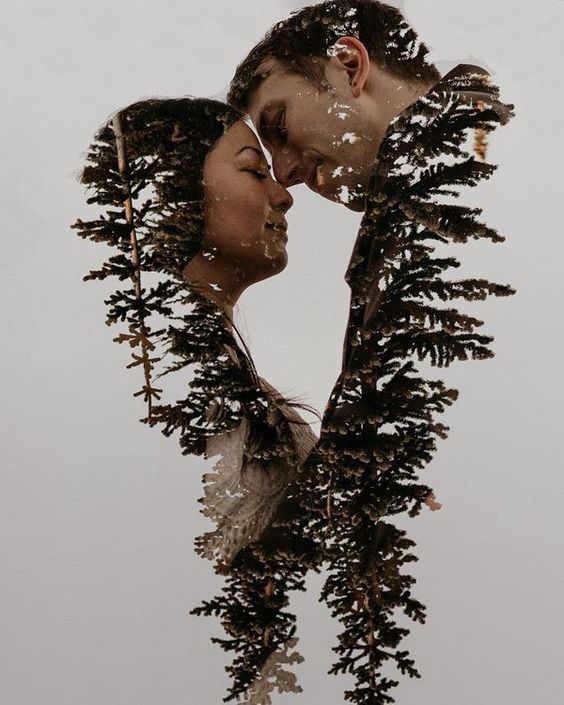 V CELOTI SPREJEMAM TVOJO LJUBEZEN, KER TI SI MOJA LJUBEZEN. LJUBIM TE. Foto: Pinterest