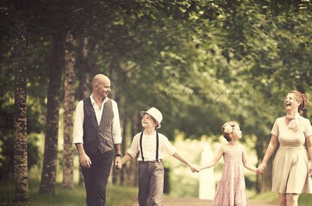 Oče, ki ljubi: SANJE O DRUGEM OTROKU SO BILE PREROŠKE, ČE BOŠ POSTALA MATI KOT ŽENA, NE MATI KOT LJUBICA. (Foto: Pinterest)