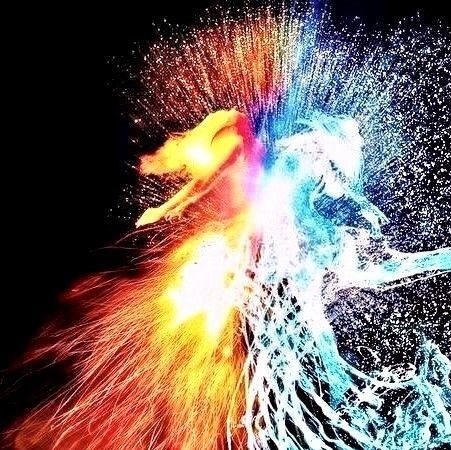 Oče, ki ljubi: BOLEZEN JE NAŠ BOJ S PONIŽNOSTJO IN LJUBEZNIJO. ČE SMO PRIPRAVLJENI NA RAZVOJ BREZ TRPLJENJA, NAS POZDRAVI ŽE SPREMINJANJE NAŠE ZAVESTI. (Foto: Pinterest)